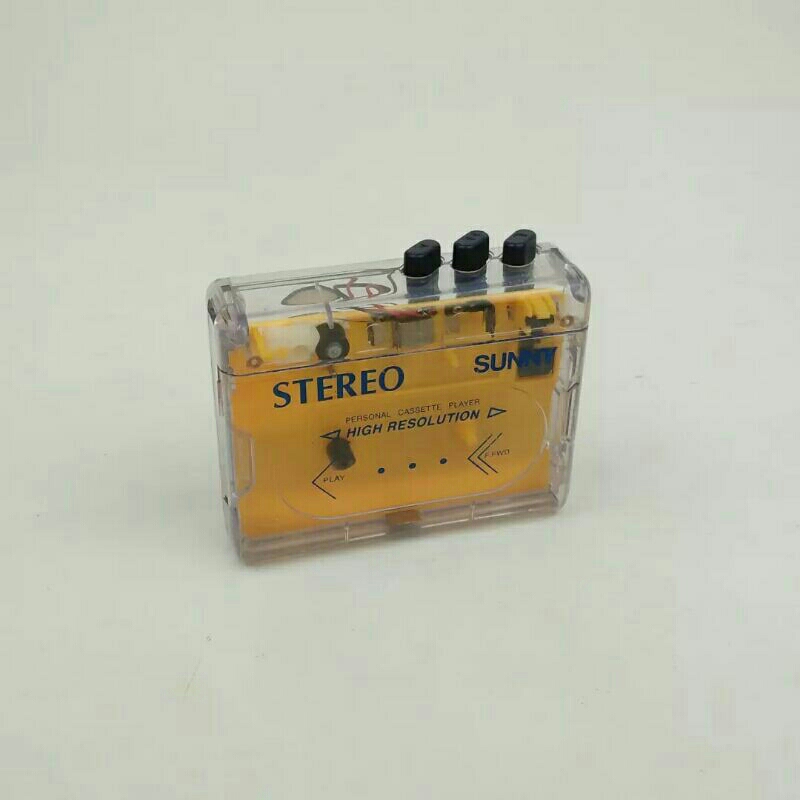 WALKMAN SUNNY TRANSPARAN