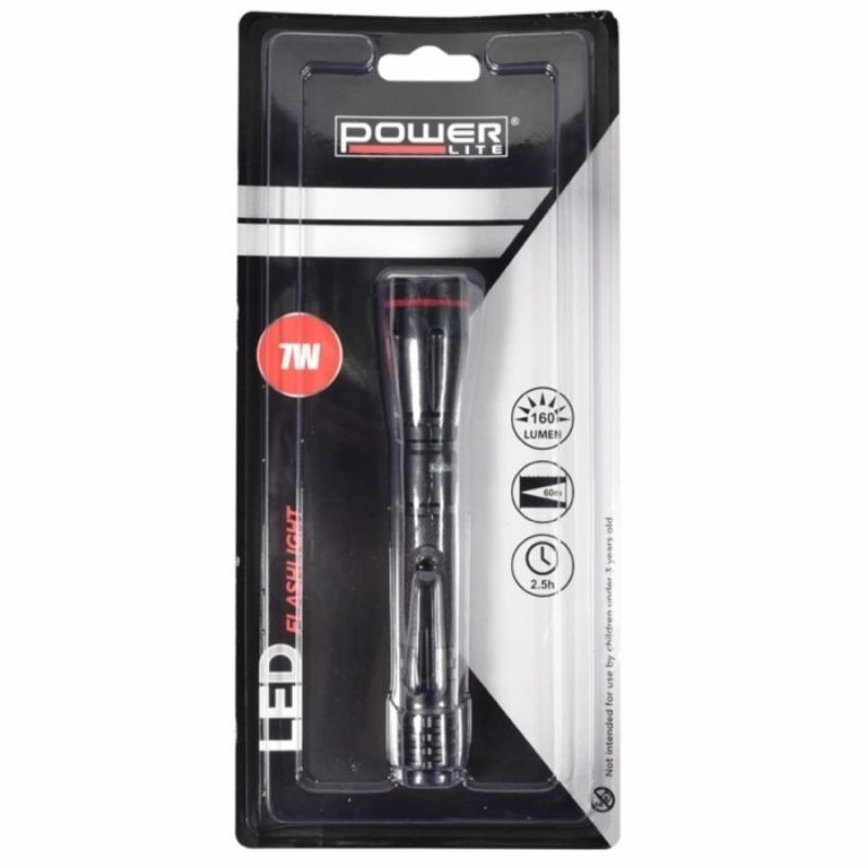 Senter Aluminium Powerlite / Torch