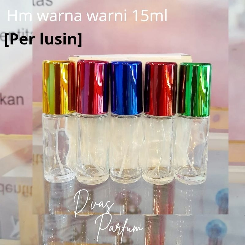 botol HM spray 15ml