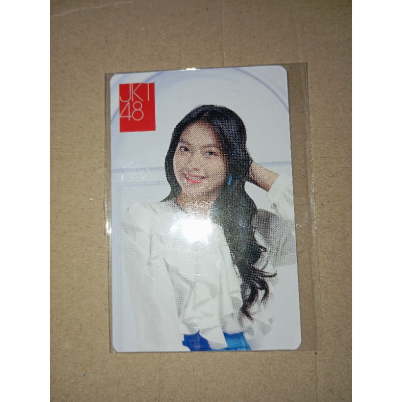 Photocard Jtrust Bank | Gracia