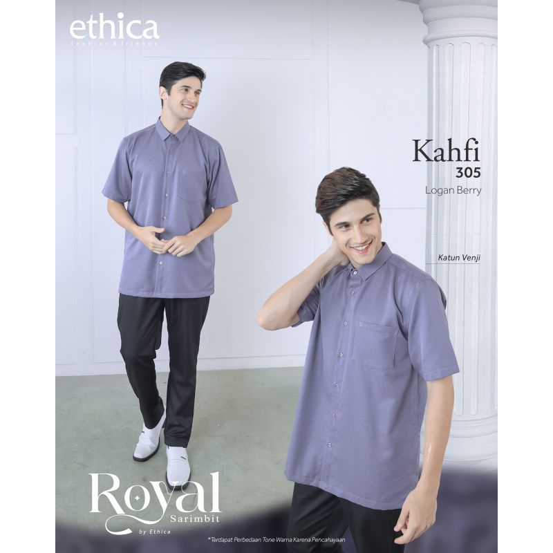 KAHFI 305/KOKO ETHICA/SARIMBIT ETHICA TERBARU