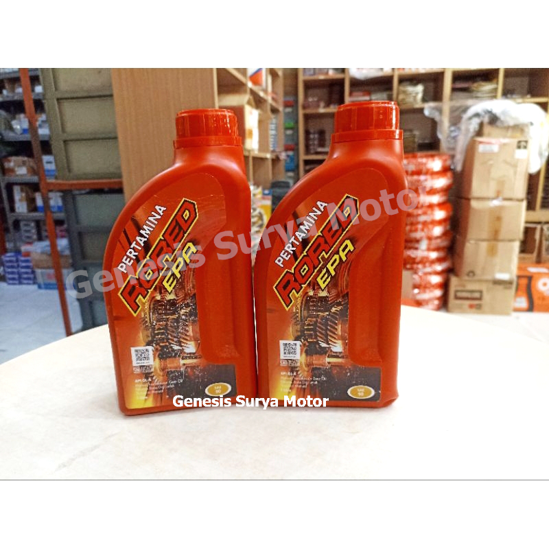 Oli RORED EPA SAE 90 1LT Pertamina Oil