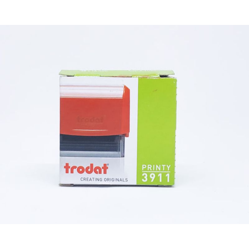 

Stempel trodat printy custom / stempel kosong trodat 3911