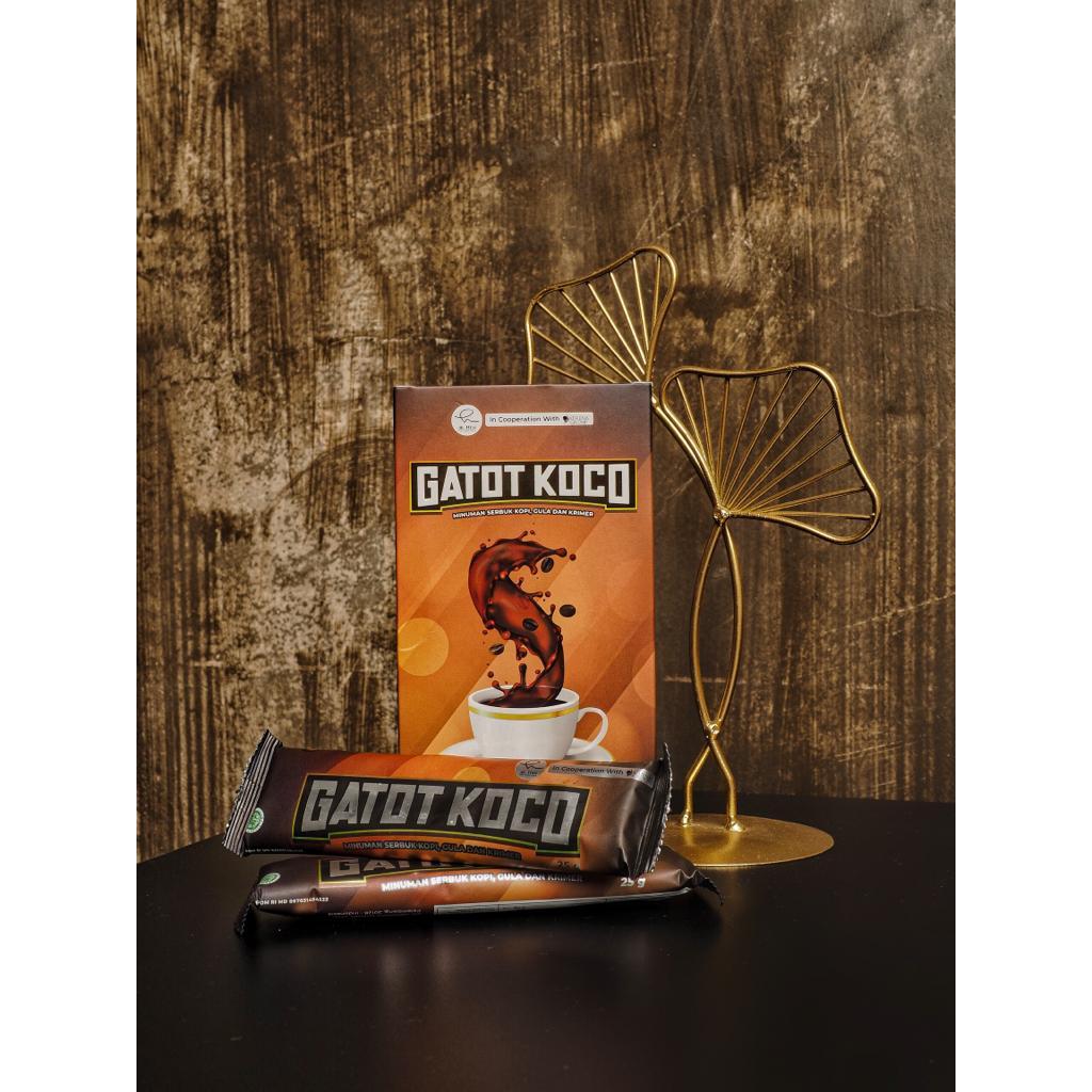 

Gatot Koco - Kopi Stamina