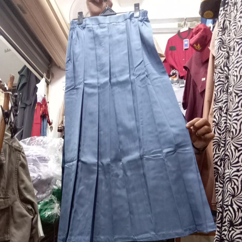 ROK REMPEL ABU SMA // BIRU SMP