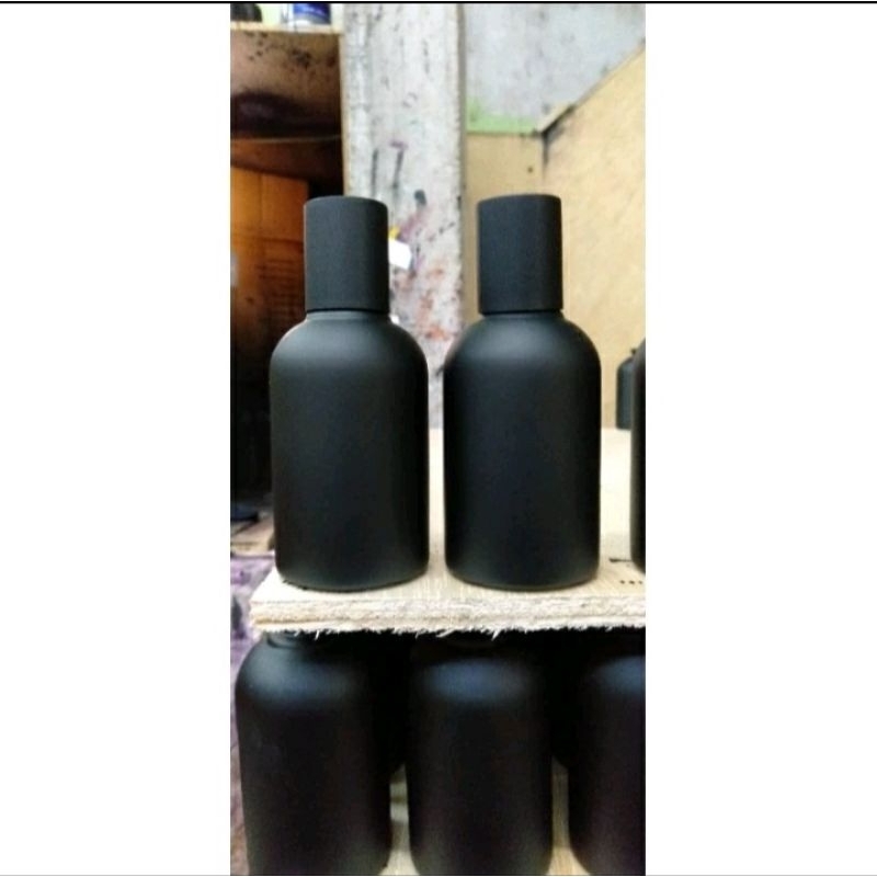 BOTOL PARFUME LELABO 30 ML HITAM DOFF