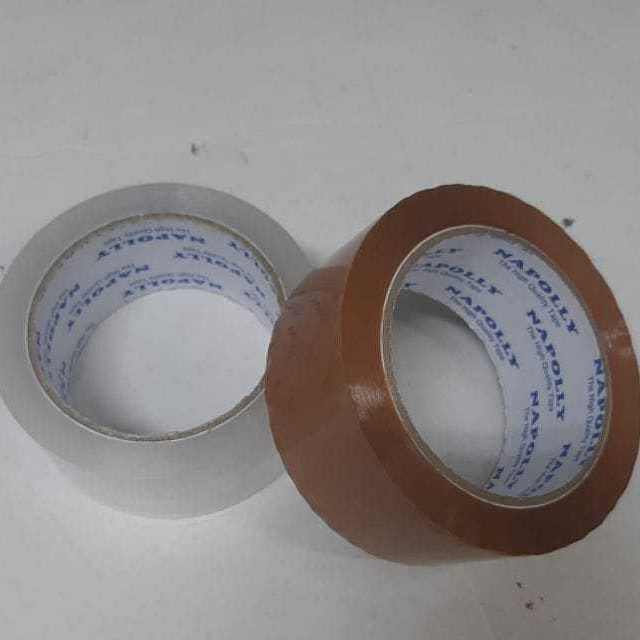 

LAKBAN NAPOLLY 45MM 72YARD ISI 6PCS