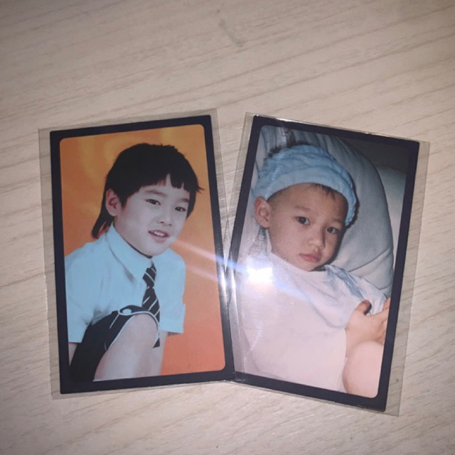 [Booked] Hyunjin + I.N Childhood