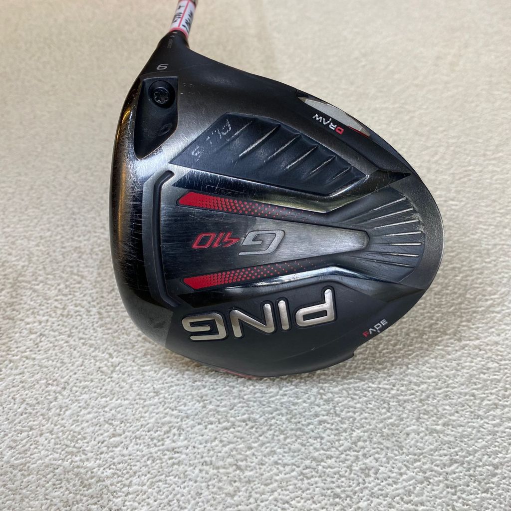 Ping G410 Plus Driver