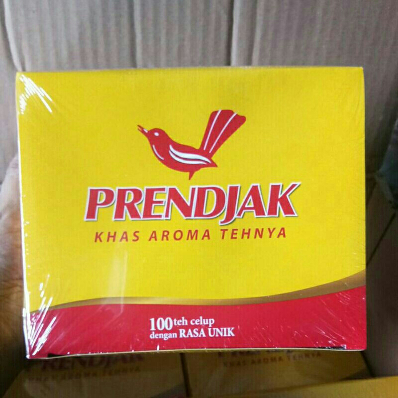 

Teh Prendjak Prenjak Celup Isi 100 Wangi Enak