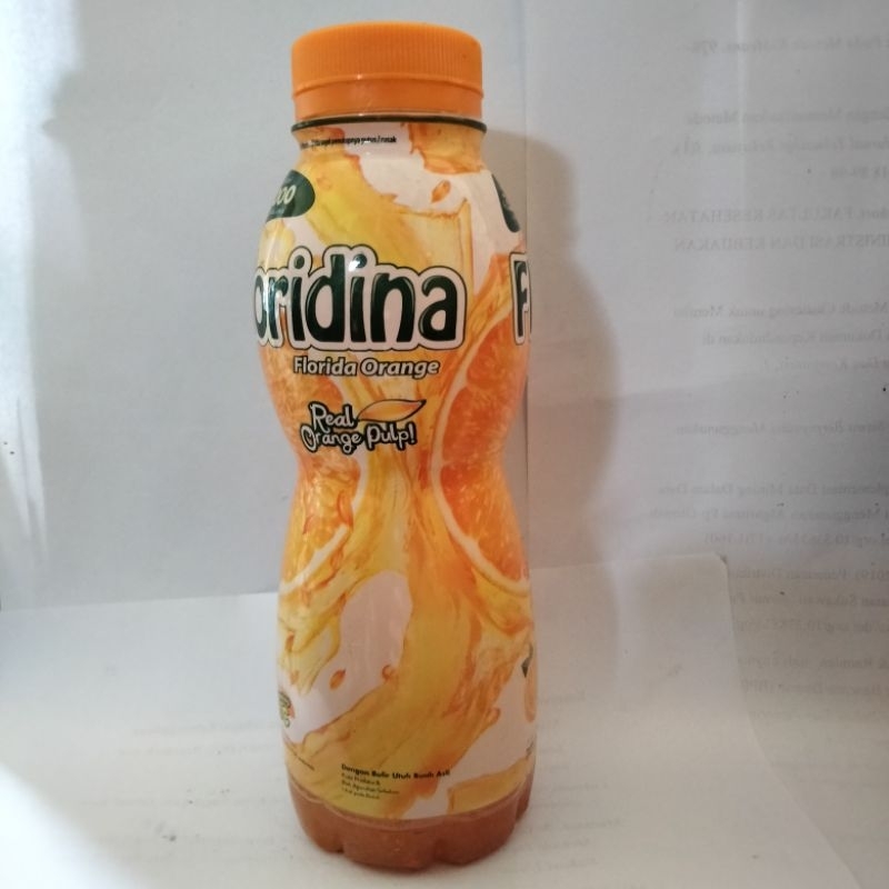 

Floridina 350ml - minuman jeruk - jus jeruk murah