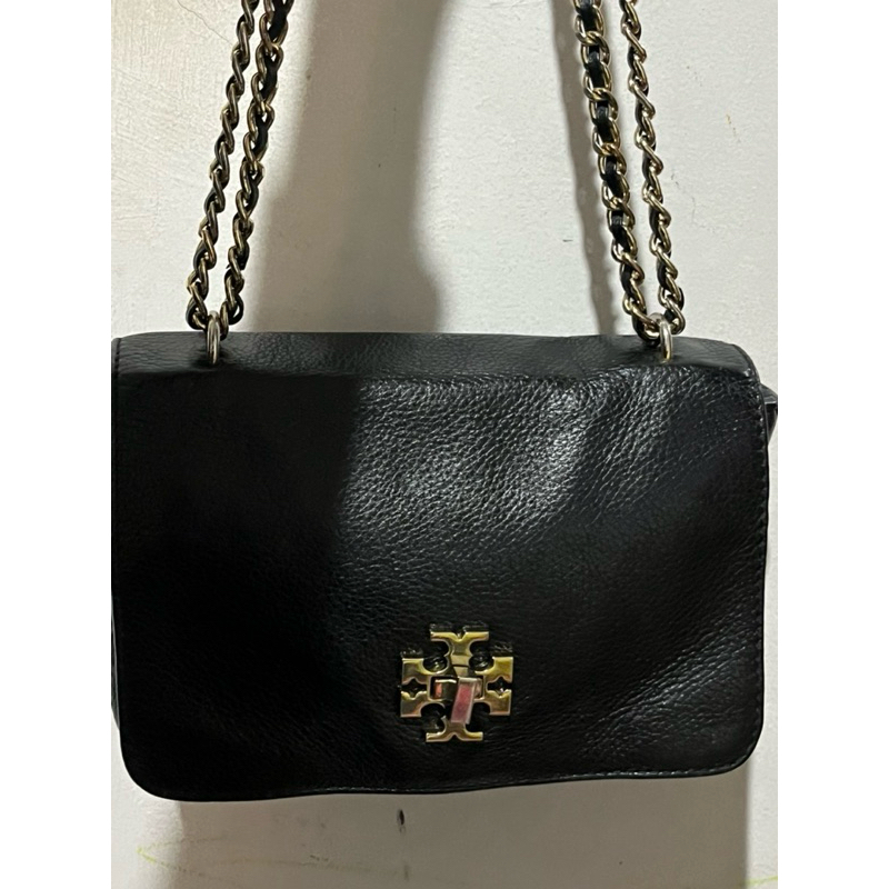 tas sling rantai tory burch