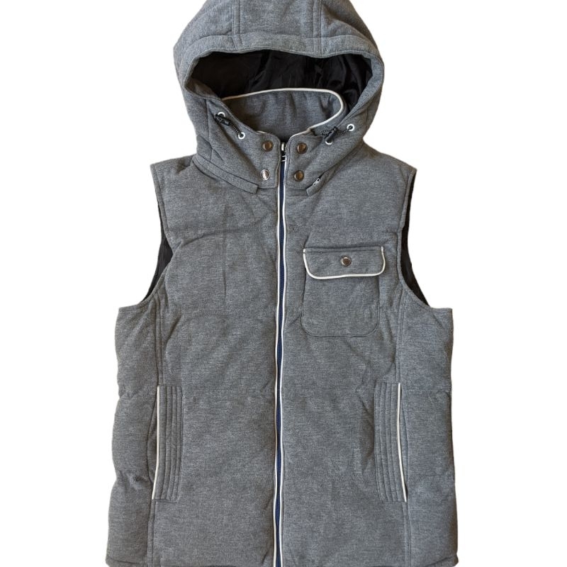 Splendid Satisfaction Padded Vest