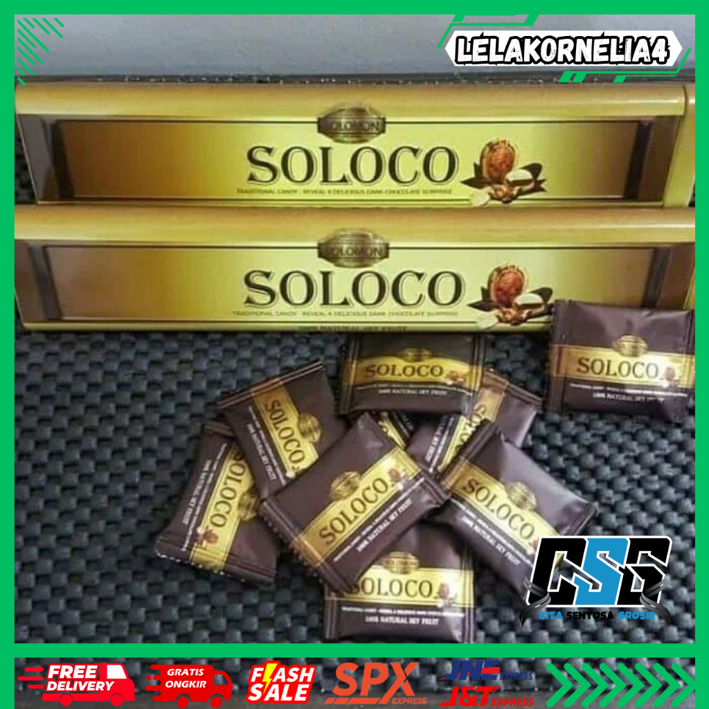 

PERMEN CANDDY COKLAT 1 PCS