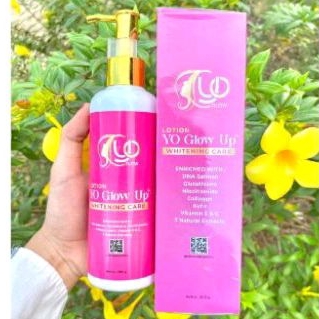 YO GLOW UP LOTION