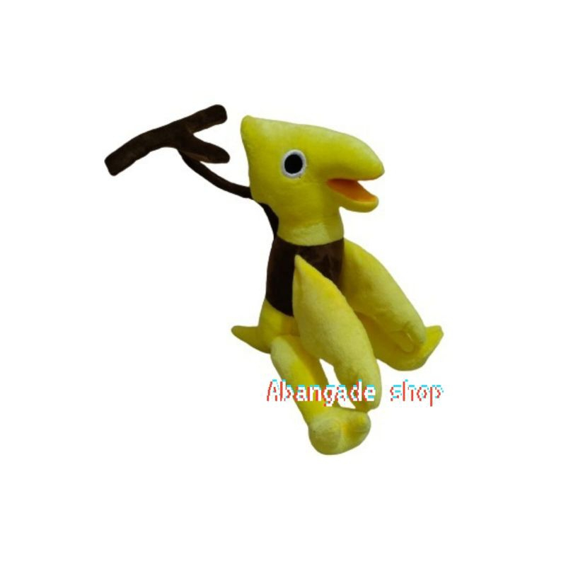 [TERBARU] boneka rainbow friend capture 2 mainan boneka rainbow friends YELLOW