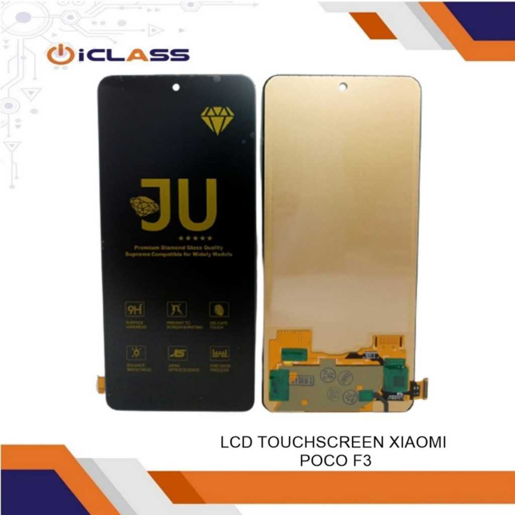 LCD TOUCHSCREEN POCO F3