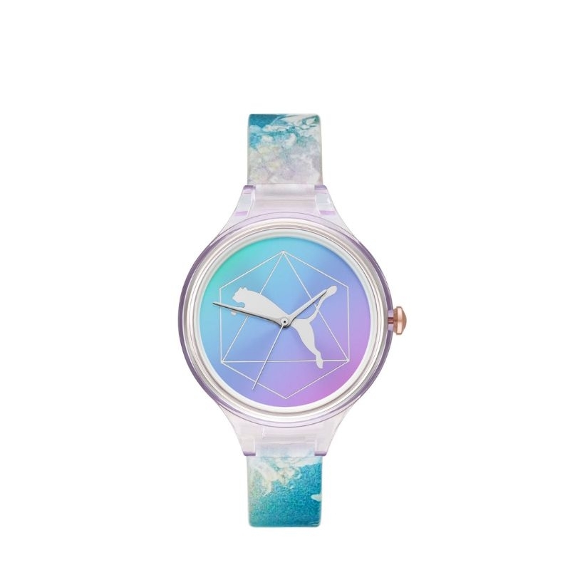 Jam Puma P1067 Crystal Glam Women's Watch