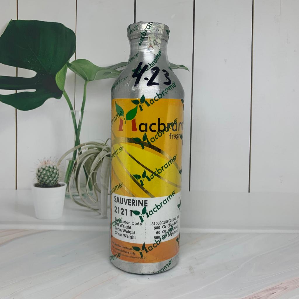 SAUVERINE BY MACBRAME SEGEL 1 KG / DIOR SAUVAGE