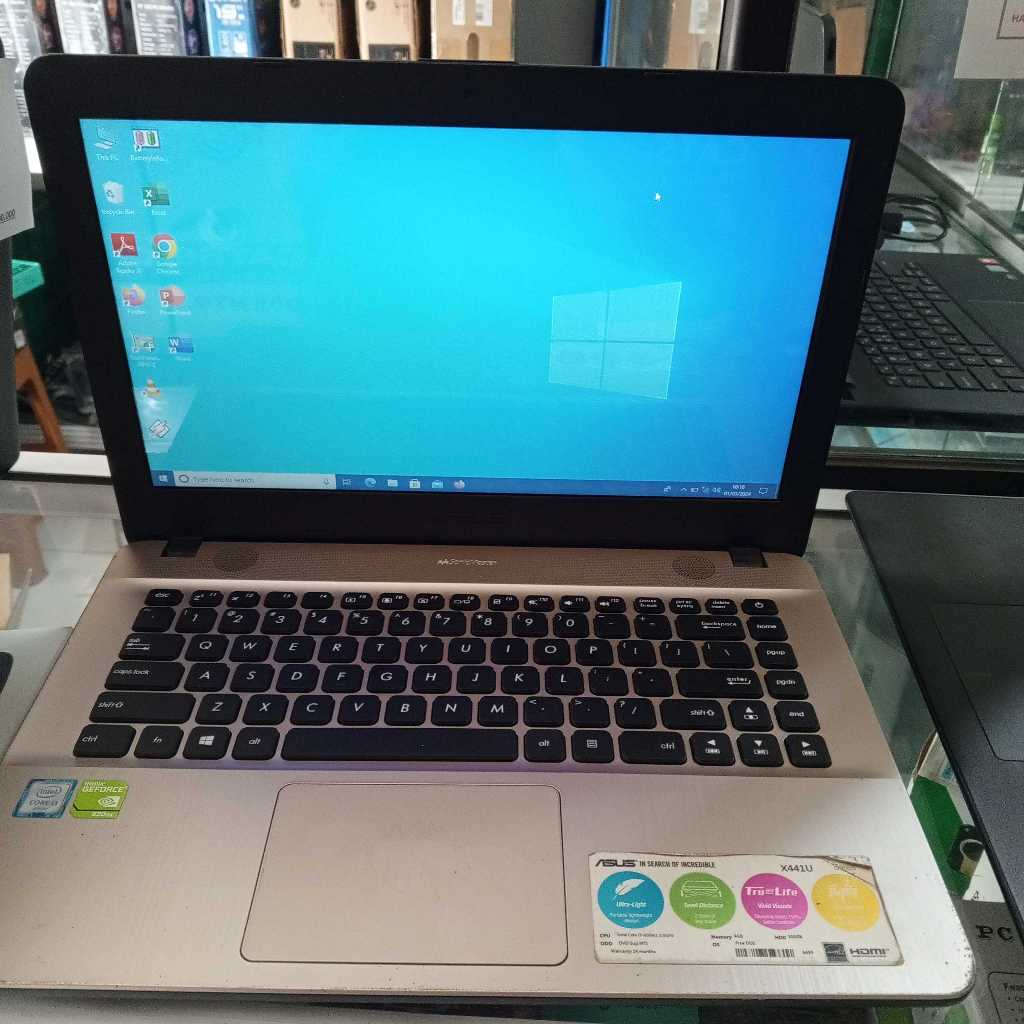 Laptop ASUS X441U i3-6006U ram 4GB Hdd 500 gb