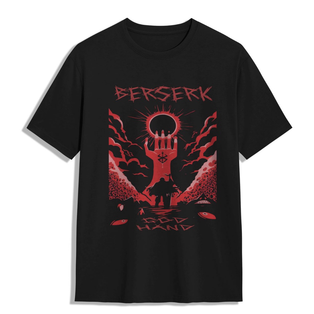 BABAKAN WARE T-Shirt BERSERK