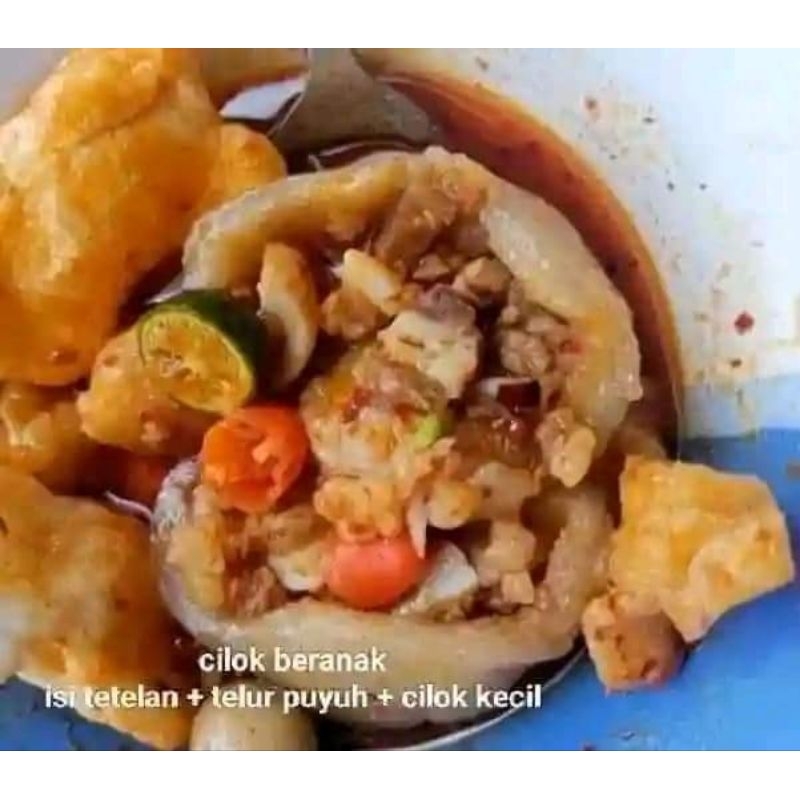 

Cilok Jumbo