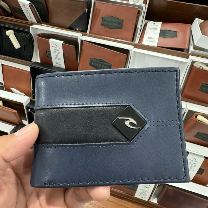 DOMPET PRIA RIPCURL ORIGINAL DISKON