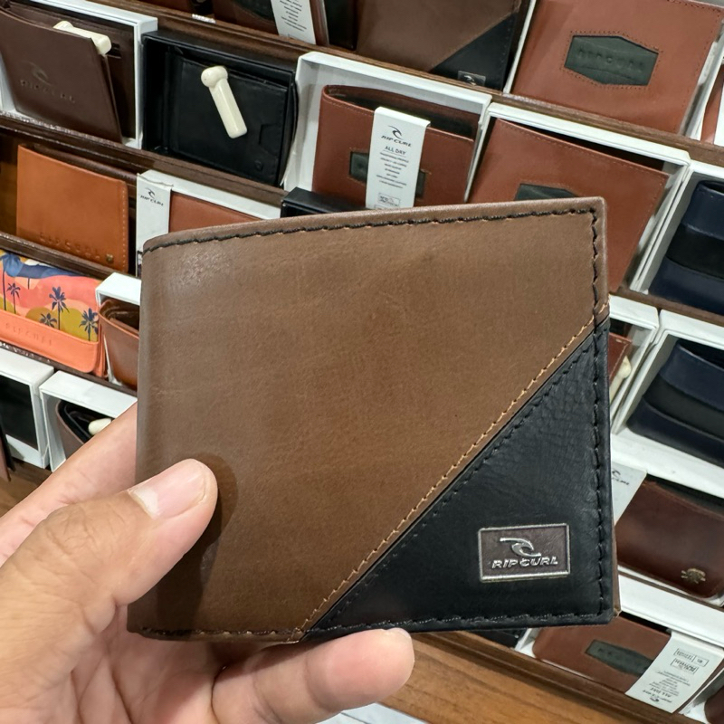 DOMPET PRIA RIPCURL ORIGINAL DISKON