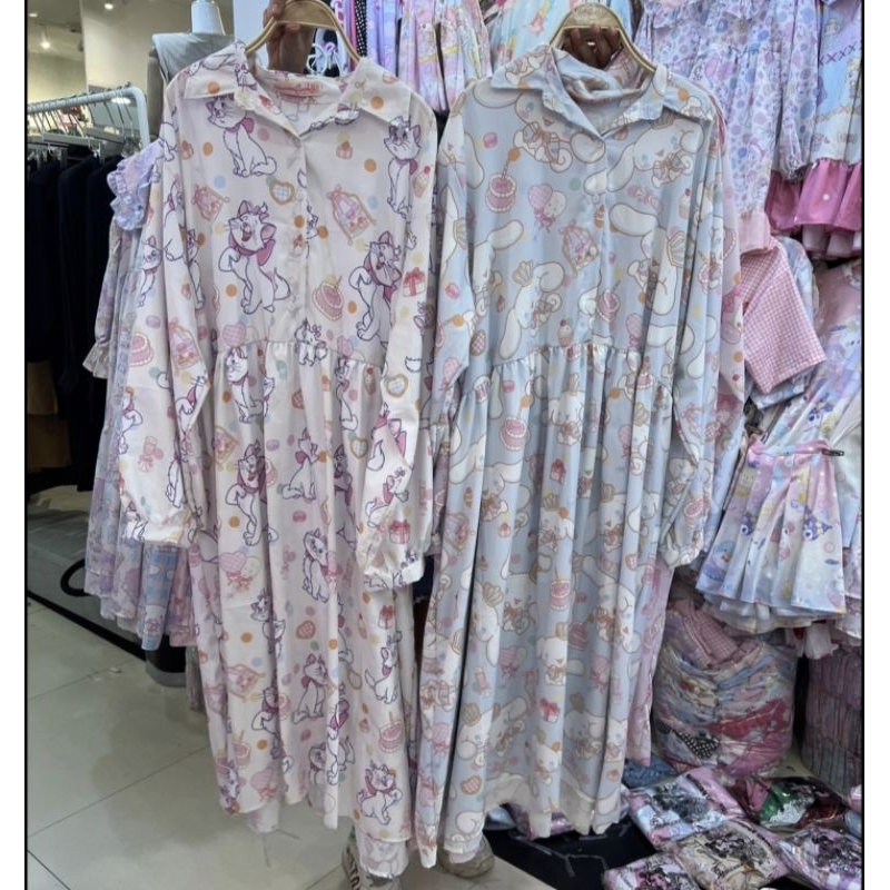 Macaron Hombeth Dress