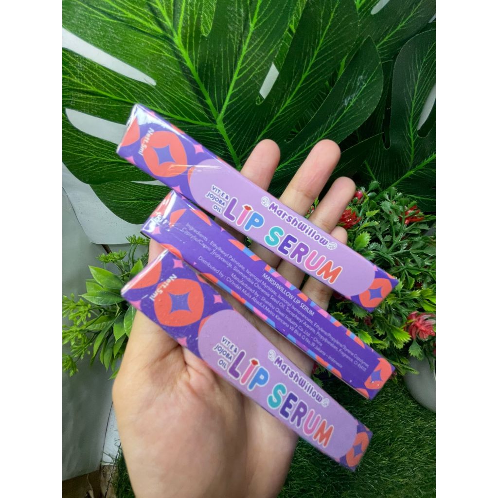 MARSHWILLOW LIPSY LIP SERUM
