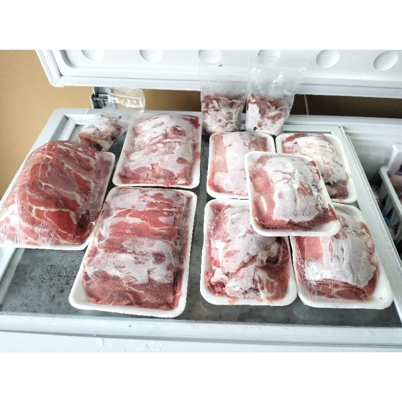 

daging slice / beef slice