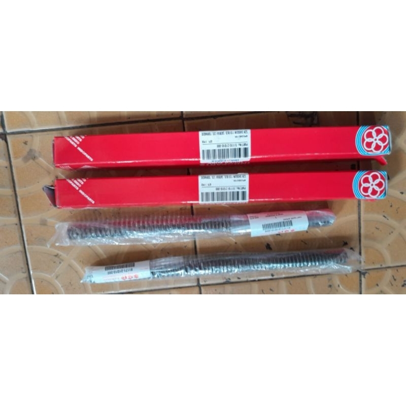 as shock depan satria 2 tak