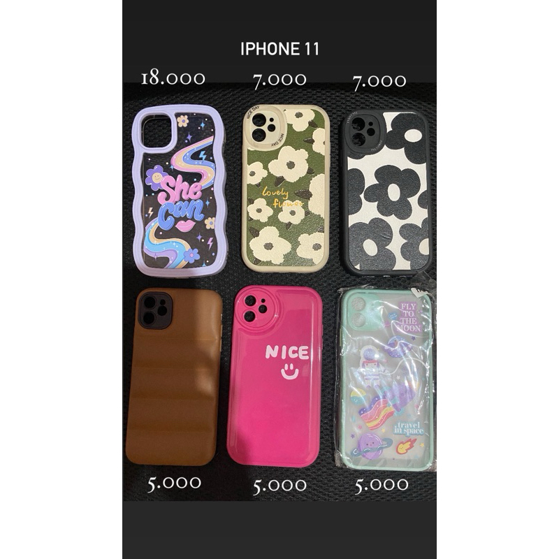 Case preloved iPhone 11