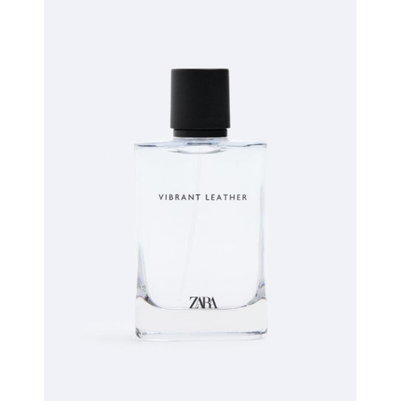 Parfum ZARA VIBRANT LEATHER EDP 100ml Original