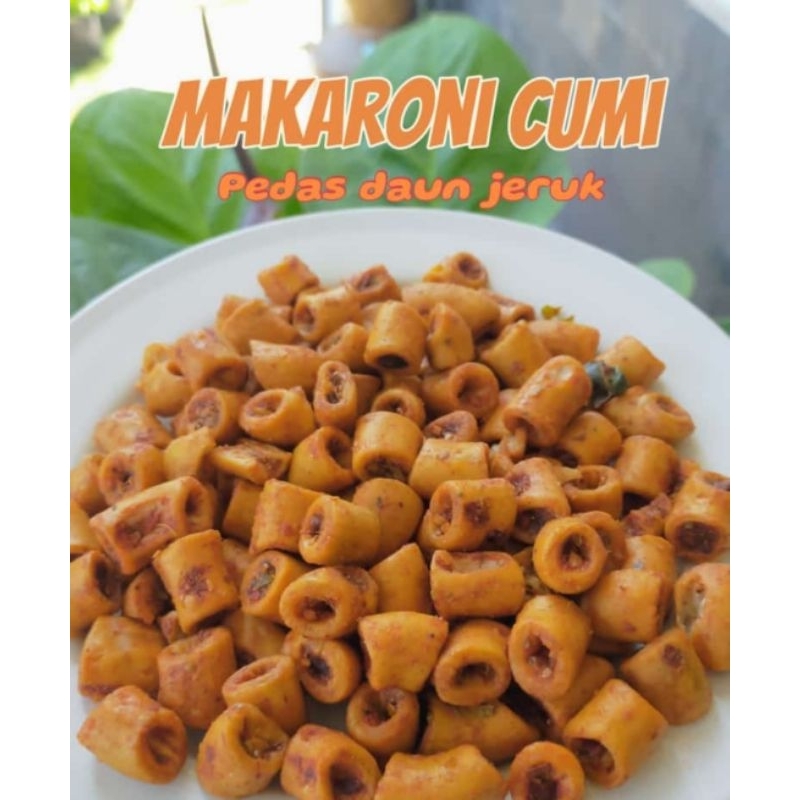 

Makaroni Cumi