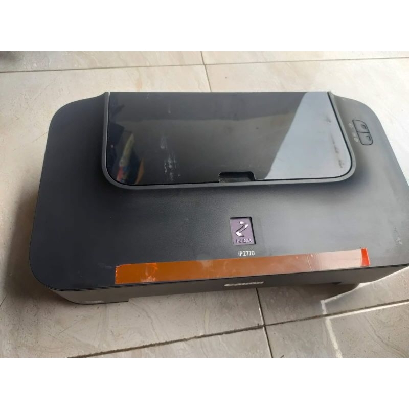 Printer Canon ip2770 kosongan