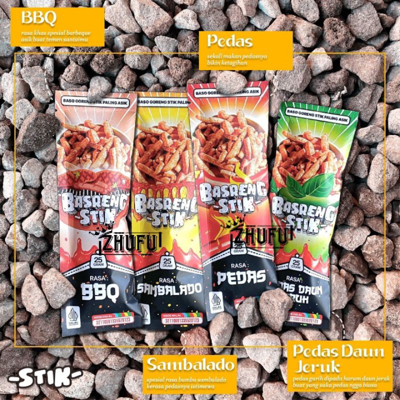 BASRENG 25gram