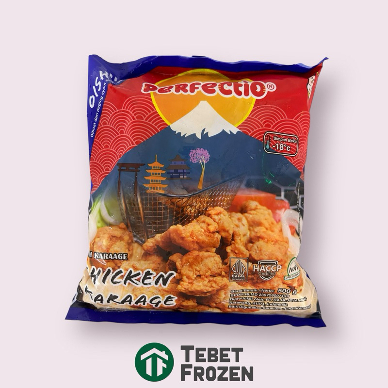 

PERFECTIO KARAGE 500GR - TEBET FROZEN