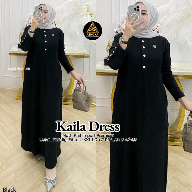 KAILA DRESS