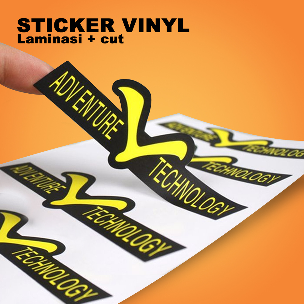 

Cetak Stiker Label Makanan / Label Kemasan + Cutting / Cetak Stiker Label Online Shop