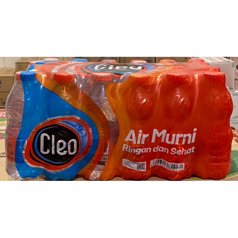 

Cleo Botol Mini (220ml)/Cleo Smart