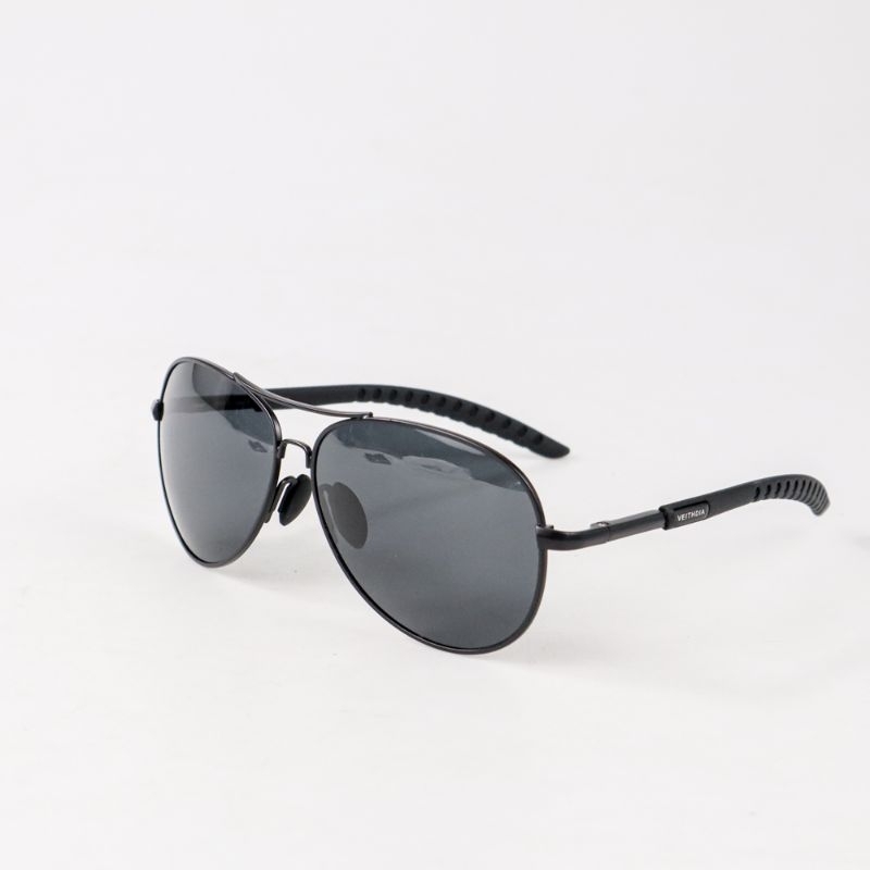 Kacamata Aviator Polarized Sunglasses - 3360
