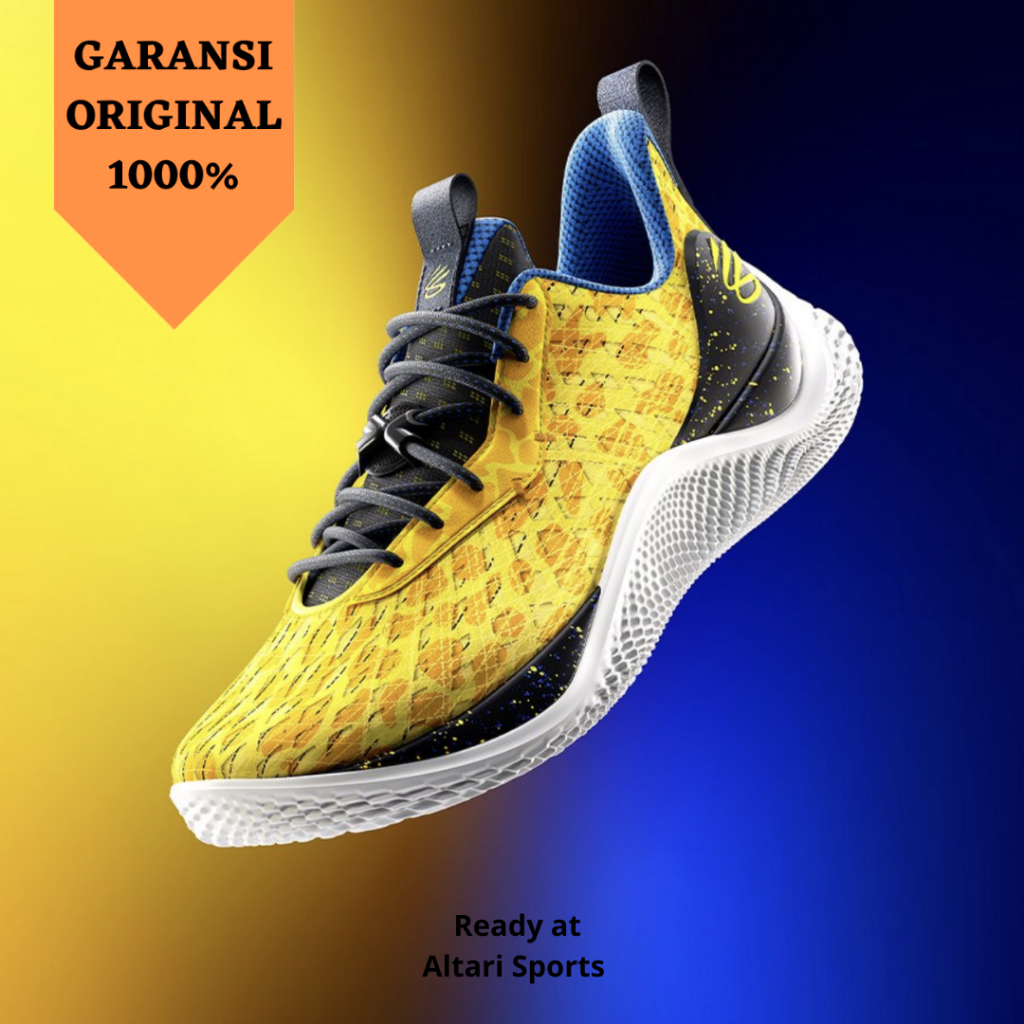 Sepatu basket CURRY 10 BANG BANG original asli bnib 3026272 700