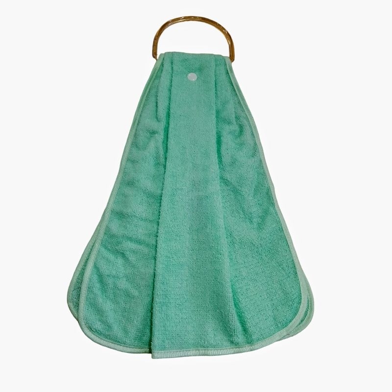 RB Serbet Tangan Lap Tangan Ring Handuk Serbet Gantung Lap handuk Tebal Kitchen Towel Lap tangan