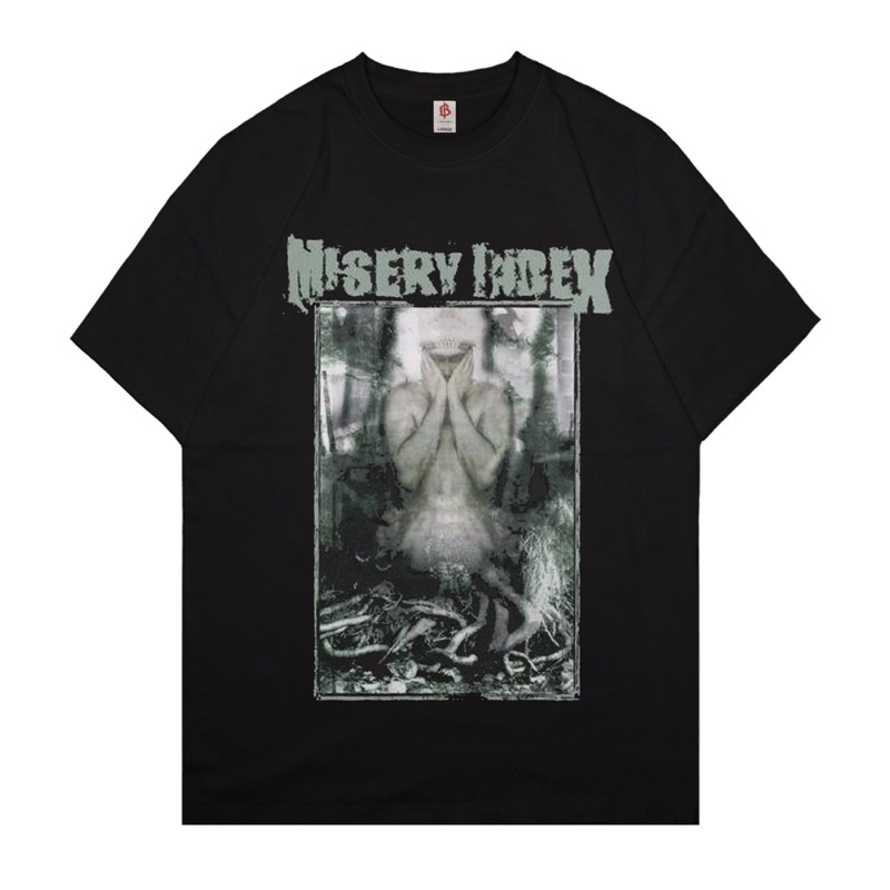 Misery Index "Overthrow"