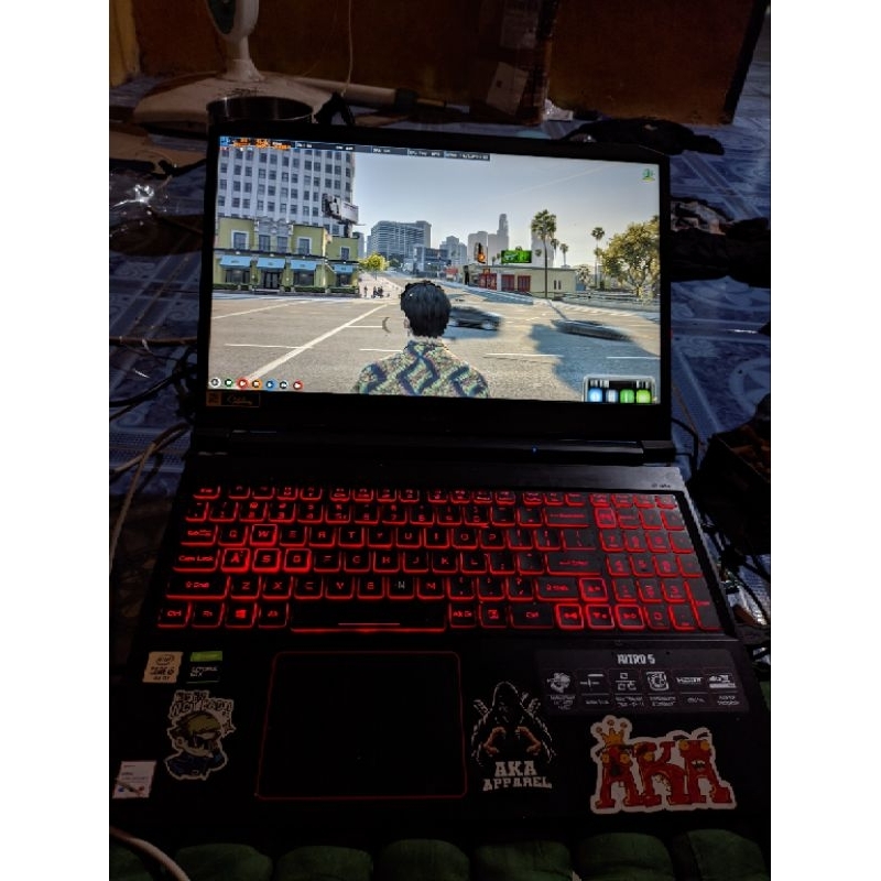 ACER NITRO 5 AN515-55