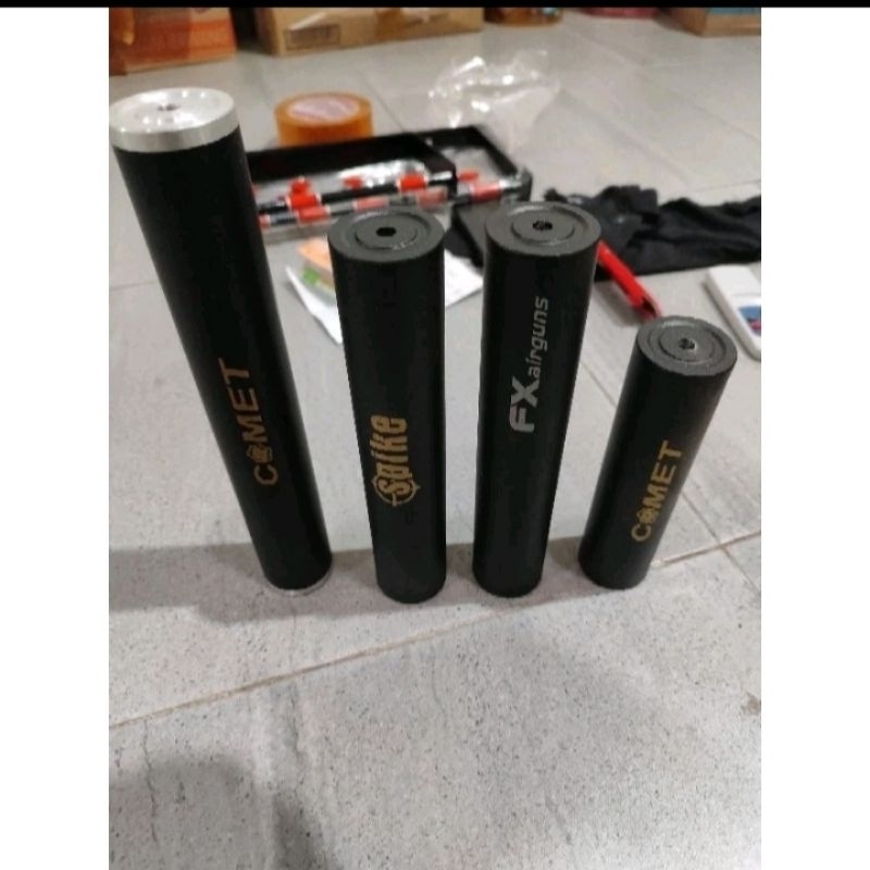 Peredam suara  besar perdam senyap od38