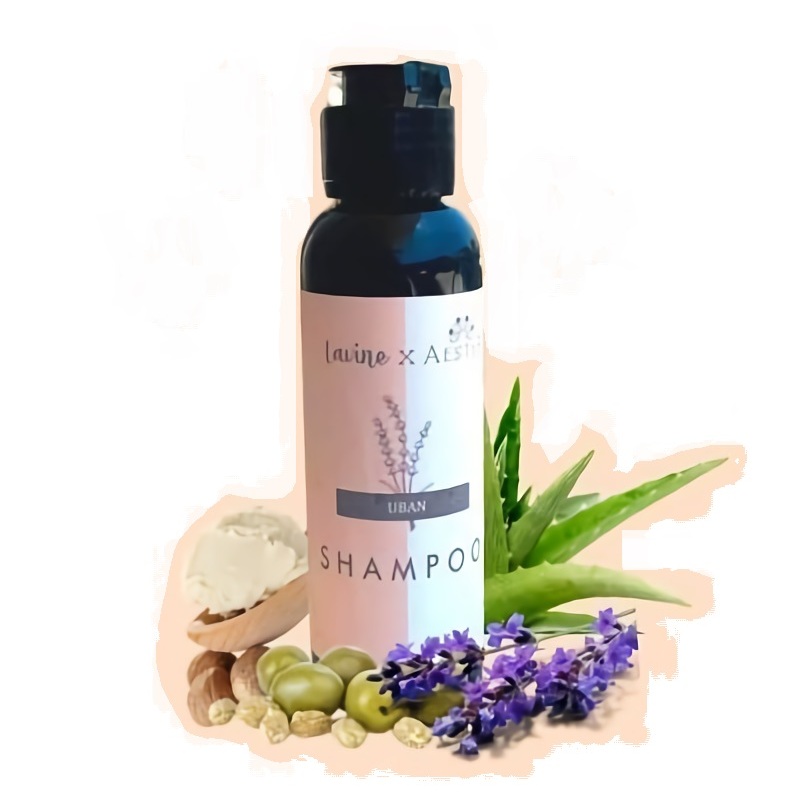 LAVINE SHAMPO RAMBUT UBAN