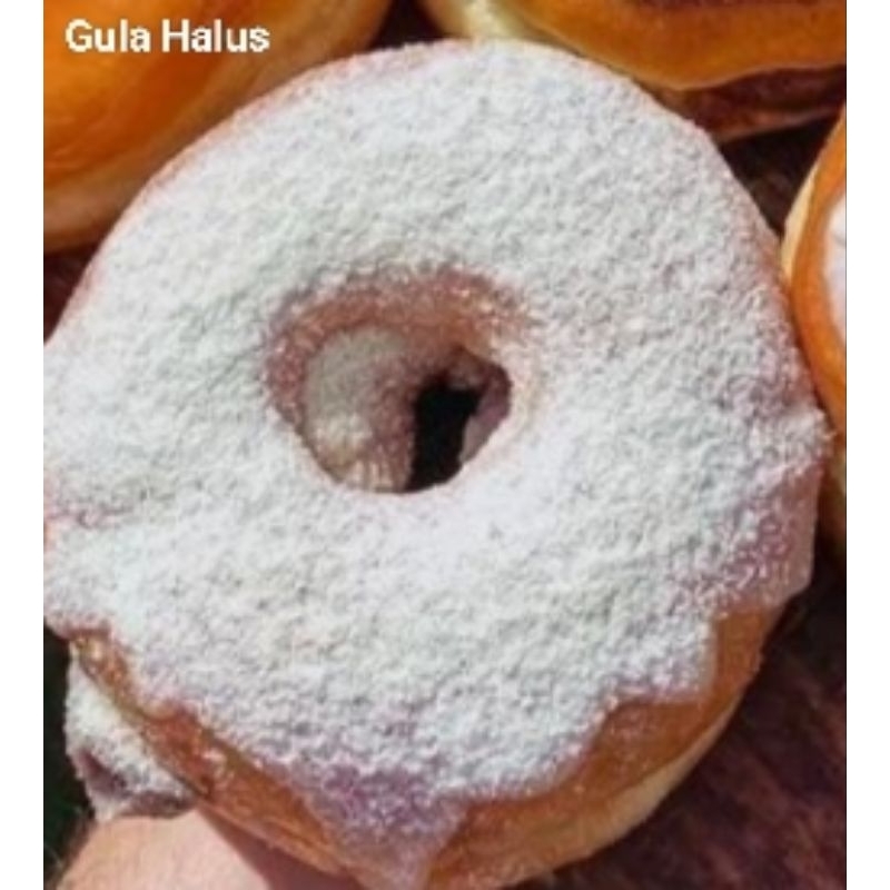 

Donat Kentang Donat milky Donat susu