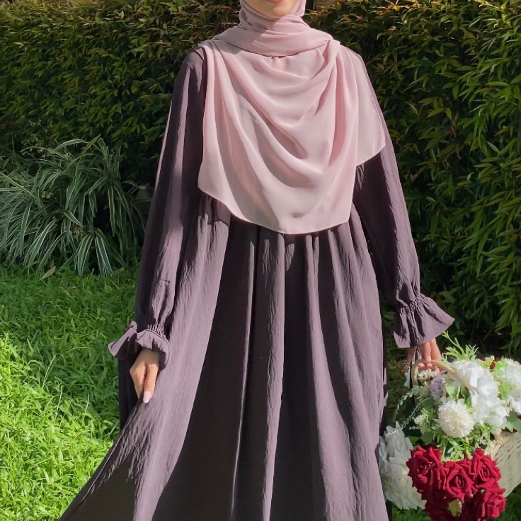 Pusat Grosir  Abaya Cadenza Turqey  Arabian  By falba